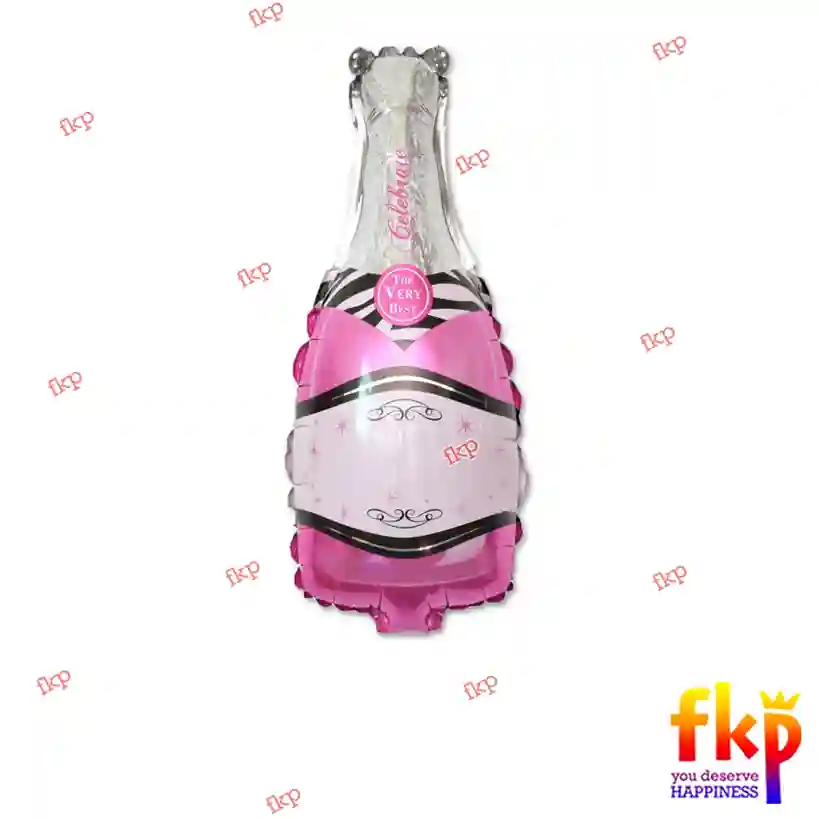 BOTOL PINK